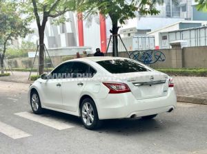 Xe Nissan Teana 2.5 SL 2015
