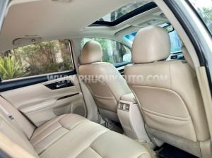Xe Nissan Teana 2.5 SL 2015