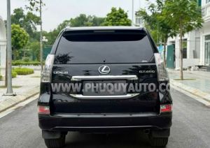 Xe Lexus GX 460 2016