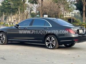 Xe Mercedes Benz S class S500L 2015