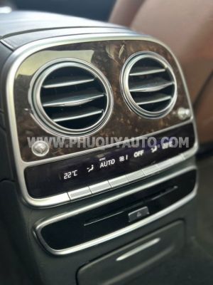 Xe Mercedes Benz S class S500L 2015