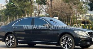 Xe Mercedes Benz S class S500L 2015