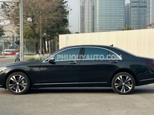 Xe Mercedes Benz S class S500L 2015