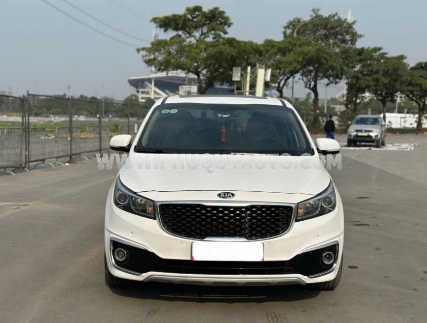 Kia Sedona 2.2L DATH