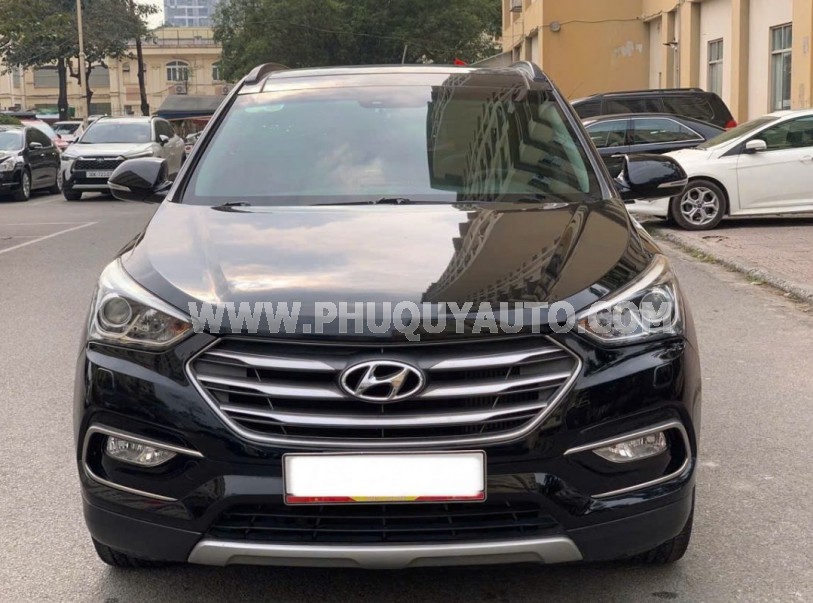 Hyundai SantaFe 2.2L 4WD