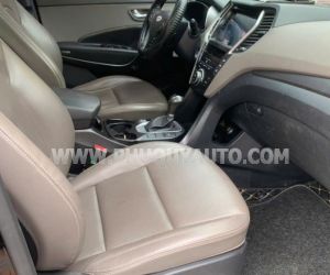 Xe Hyundai SantaFe 2.2L 4WD 2017