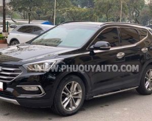 Xe Hyundai SantaFe 2.2L 4WD 2017