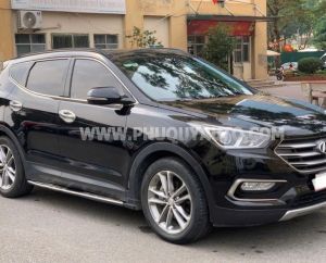 Xe Hyundai SantaFe 2.2L 4WD 2017