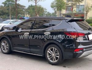 Xe Hyundai SantaFe 2.2L 4WD 2017