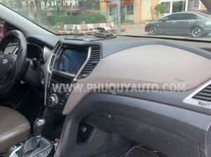 Xe Hyundai SantaFe 2.2L 4WD 2017