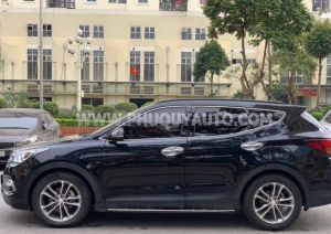 Xe Hyundai SantaFe 2.2L 4WD 2017