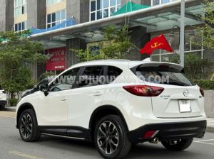 Xe Mazda CX5 2.5 AT AWD 2017