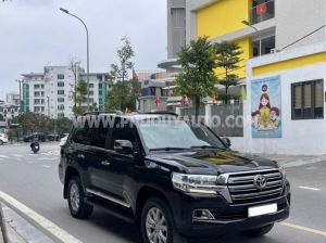 Xe Toyota Land Cruiser VX 4.6 V8 2016
