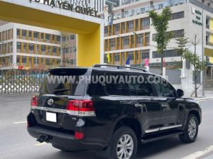 Xe Toyota Land Cruiser VX 4.6 V8 2016