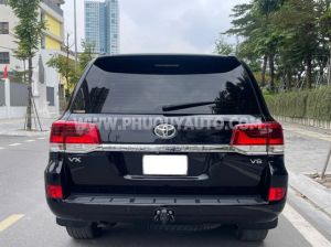 Xe Toyota Land Cruiser VX 4.6 V8 2016