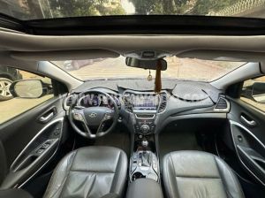Xe Hyundai SantaFe 2.4L 2015