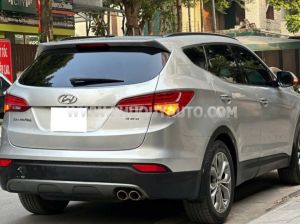 Xe Hyundai SantaFe 2.4L 2015