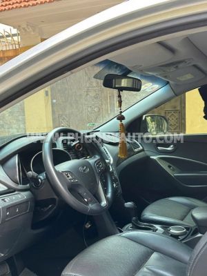 Xe Hyundai SantaFe 2.4L 2015