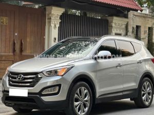 Xe Hyundai SantaFe 2.4L 2015