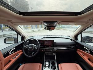 Xe Kia Carnival Signature 2.2D 2025