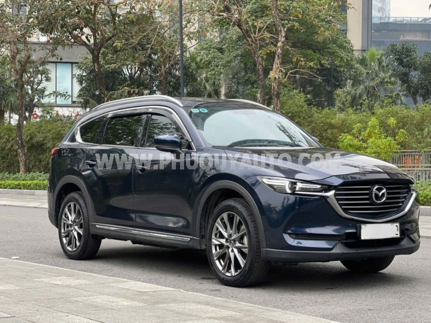 Mazda CX8 Luxury 2020