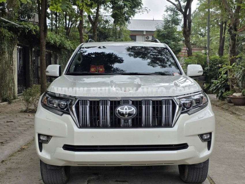 Toyota Prado VX 2.7L 2023