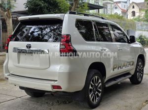 Xe Toyota Prado VX 2.7L 2023