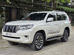 Xe Toyota Prado VX 2.7L 2023