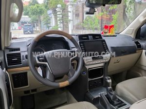 Xe Toyota Prado VX 2.7L 2023