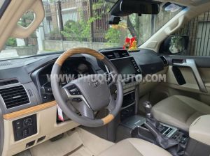 Xe Toyota Prado VX 2.7L 2023