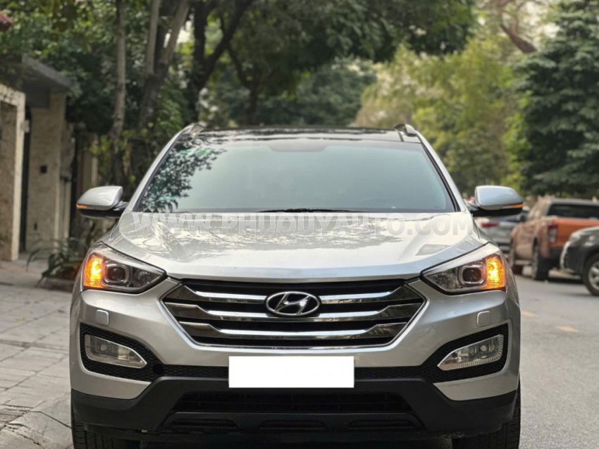 Hyundai SantaFe 2.4L 4WD