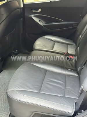 Xe Hyundai SantaFe 2.4L 4WD 2015