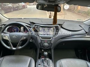 Xe Hyundai SantaFe 2.4L 4WD 2015