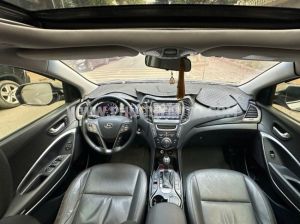 Xe Hyundai SantaFe 2.4L 4WD 2015