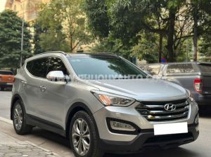 Xe Hyundai SantaFe 2.4L 4WD 2015