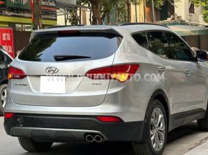Xe Hyundai SantaFe 2.4L 4WD 2015