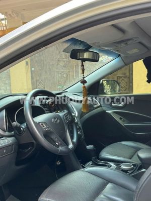 Xe Hyundai SantaFe 2.4L 4WD 2015