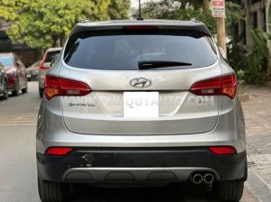 Xe Hyundai SantaFe 2.4L 4WD 2015