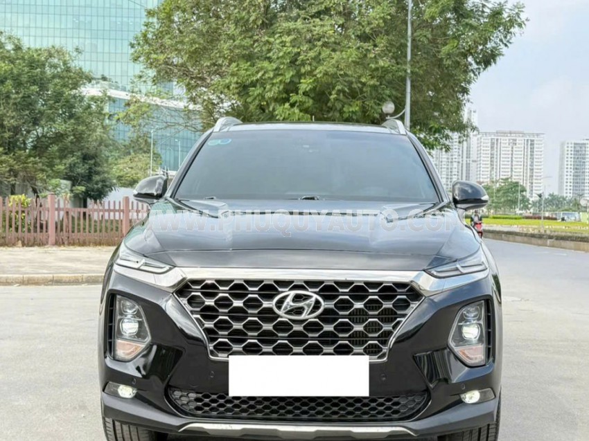 Hyundai SantaFe Cao cấp 2.4L HTRAC