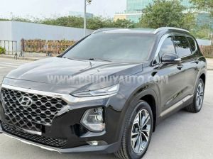 Xe Hyundai SantaFe Cao cấp 2.4L HTRAC 2021