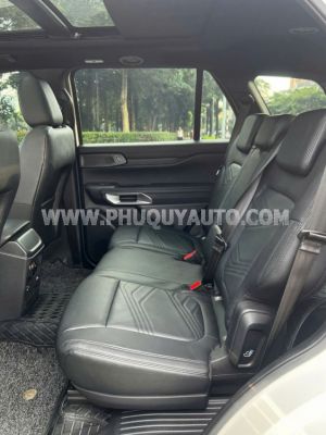 Xe Ford Everest Titanium Plus 2.0L 4x4 AT 2024