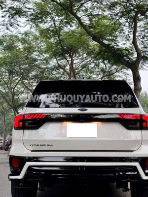 Xe Ford Everest Titanium Plus 2.0L 4x4 AT 2024