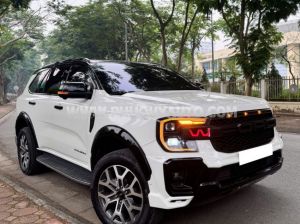 Xe Ford Everest Titanium Plus 2.0L 4x4 AT 2024
