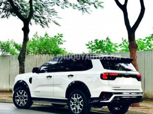 Xe Ford Everest Titanium Plus 2.0L 4x4 AT 2024