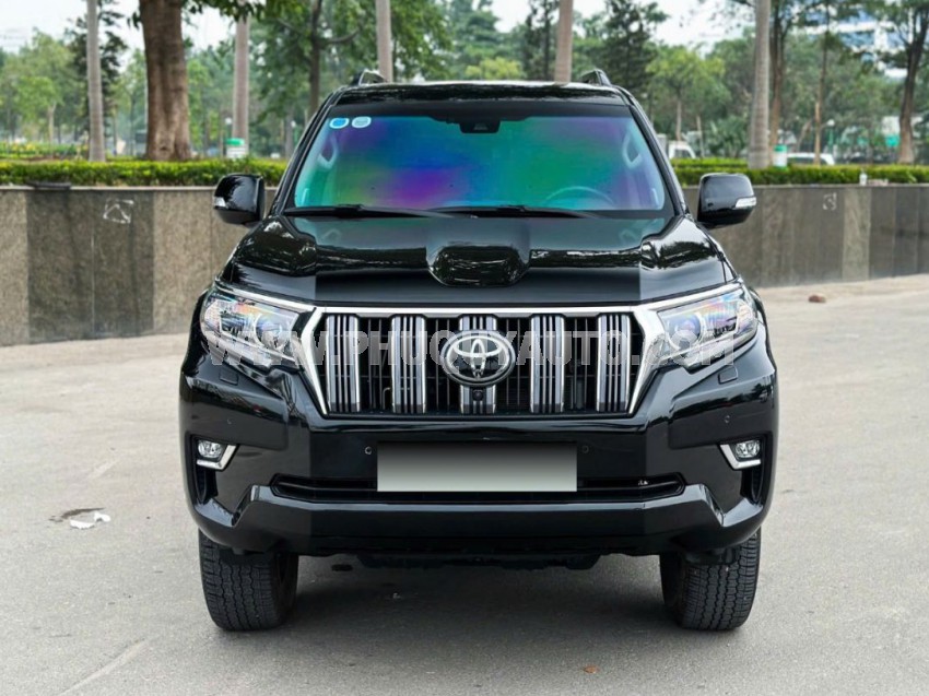 Toyota Prado VX 2.7L 2023