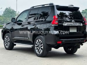 Xe Toyota Prado VX 2.7L 2023
