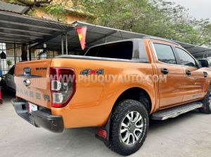 Xe Ford Ranger Wildtrak 2.0L 4x4 AT 2018