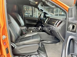 Xe Ford Ranger Wildtrak 2.0L 4x4 AT 2018