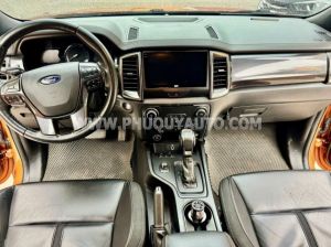Xe Ford Ranger Wildtrak 2.0L 4x4 AT 2018