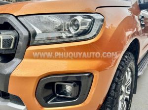 Xe Ford Ranger Wildtrak 2.0L 4x4 AT 2018